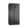 Lodówka Amica FY5119.3DFBX Side by Side No Frost 177cm Czarna Kostkarka Twistowa 562L - 1022471 - zdjęcie 2